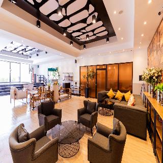 SureStay By Best Western Iconic Suvarnabhumi fotoÄŸrafÄ±