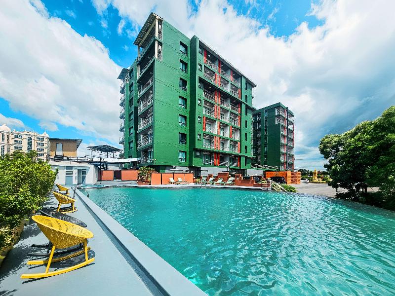 SureStay By Best Western Iconic Suvarnabhumi - Genel