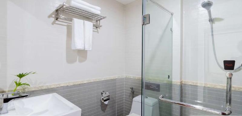 SureStay By Best Western Iconic Suvarnabhumi - Oda