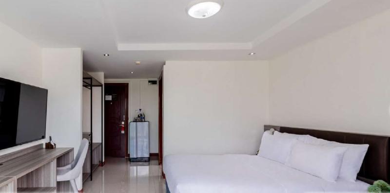 SureStay By Best Western Iconic Suvarnabhumi - Oda