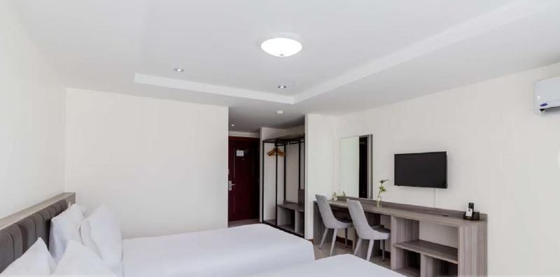 SureStay By Best Western Iconic Suvarnabhumi - Oda