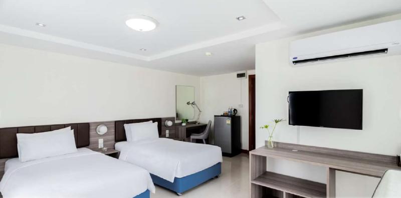 SureStay By Best Western Iconic Suvarnabhumi - Oda