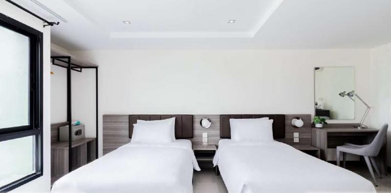 SureStay By Best Western Iconic Suvarnabhumi - Oda