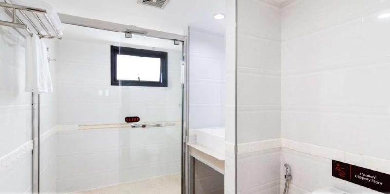 SureStay By Best Western Iconic Suvarnabhumi - Oda