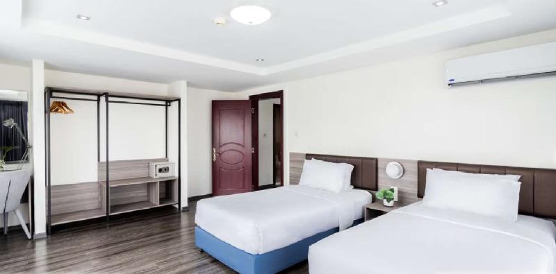 SureStay By Best Western Iconic Suvarnabhumi - Oda