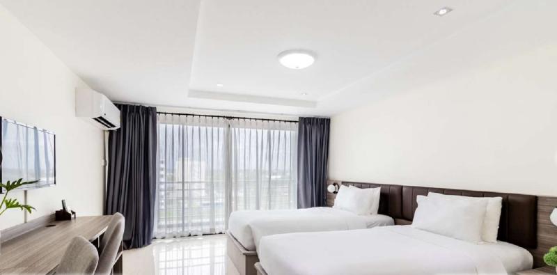 SureStay By Best Western Iconic Suvarnabhumi - Oda