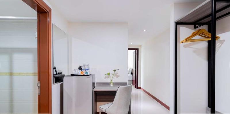 SureStay By Best Western Iconic Suvarnabhumi - Oda