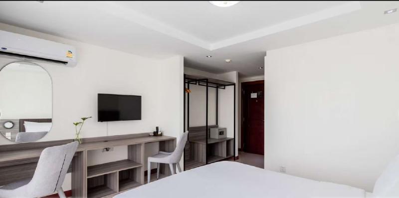 SureStay By Best Western Iconic Suvarnabhumi - Oda
