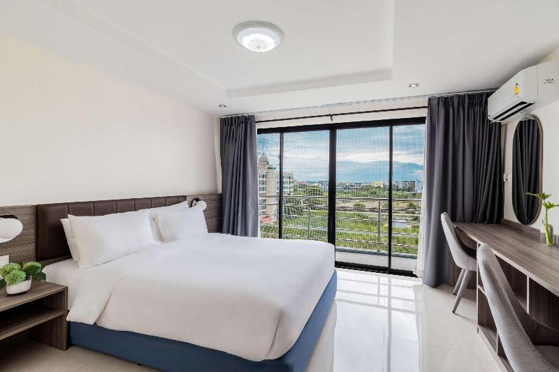 SureStay By Best Western Iconic Suvarnabhumi - Oda
