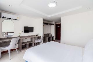 SureStay By Best Western Iconic Suvarnabhumi fotoÄŸrafÄ±