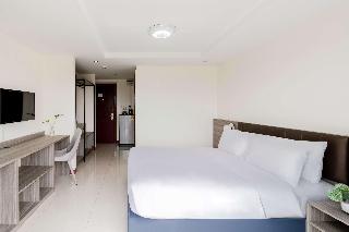 SureStay By Best Western Iconic Suvarnabhumi fotoÄŸrafÄ±