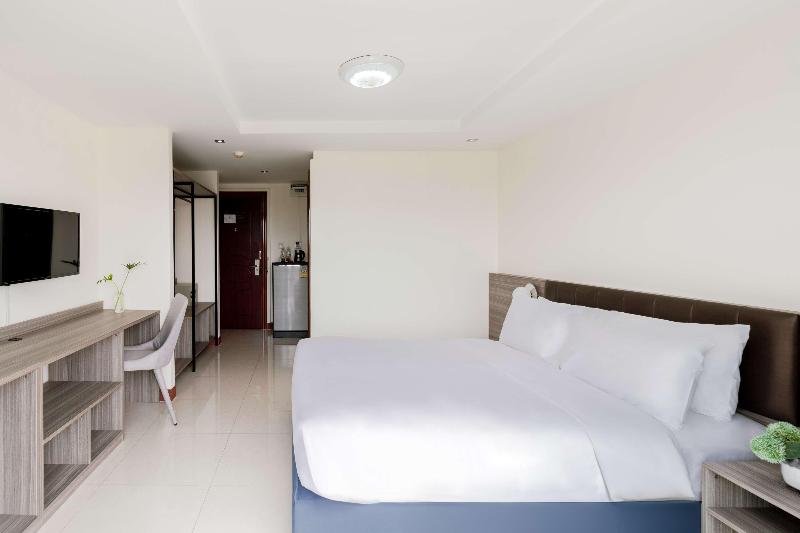SureStay By Best Western Iconic Suvarnabhumi - Oda