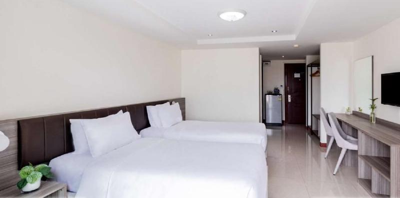 SureStay By Best Western Iconic Suvarnabhumi - Oda