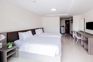 SureStay By Best Western Iconic Suvarnabhumi fotoÄŸrafÄ±