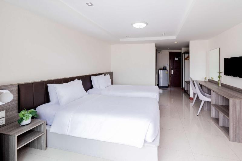 SureStay By Best Western Iconic Suvarnabhumi - Oda