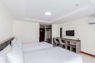 SureStay By Best Western Iconic Suvarnabhumi fotoÄŸrafÄ±