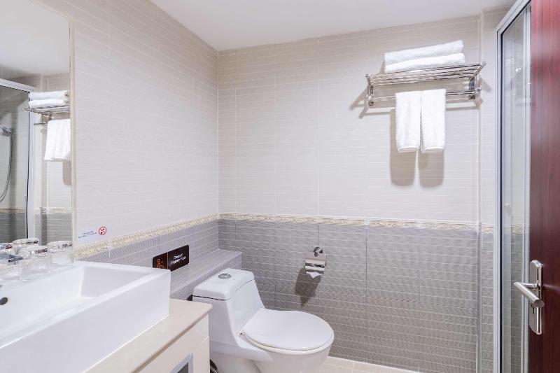 SureStay By Best Western Iconic Suvarnabhumi - Oda