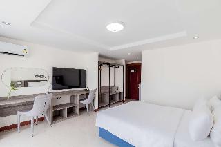 SureStay By Best Western Iconic Suvarnabhumi fotoÄŸrafÄ±