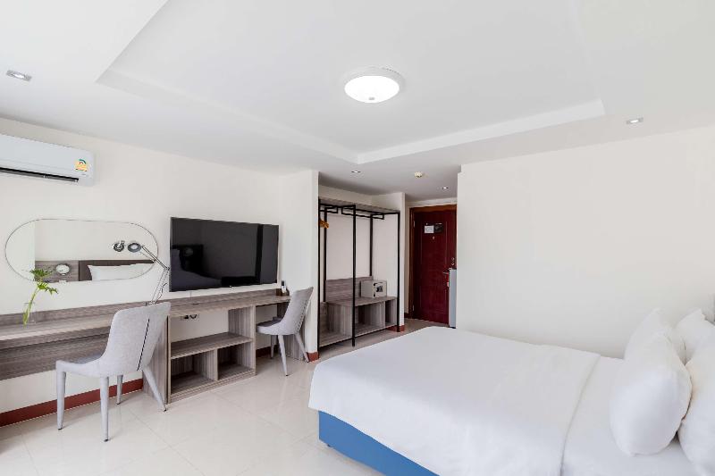 SureStay By Best Western Iconic Suvarnabhumi - Oda