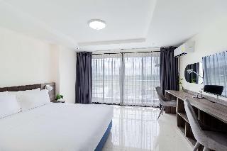 SureStay By Best Western Iconic Suvarnabhumi fotoÄŸrafÄ±