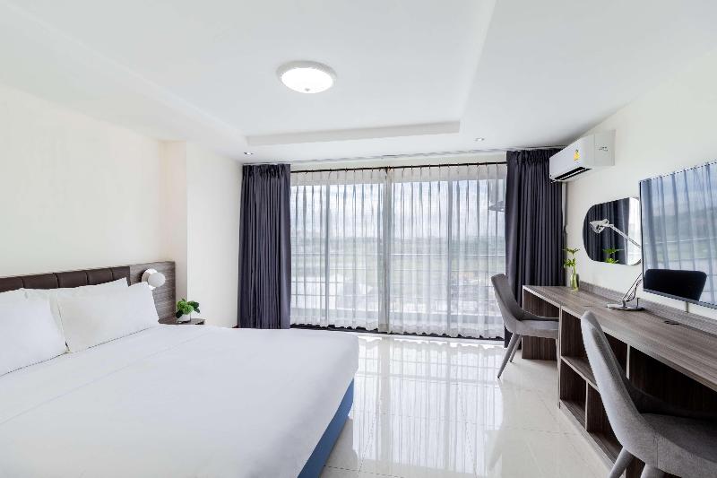 SureStay By Best Western Iconic Suvarnabhumi - Oda