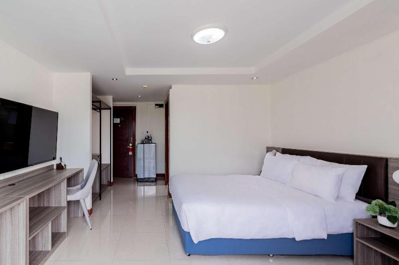 SureStay By Best Western Iconic Suvarnabhumi - Oda