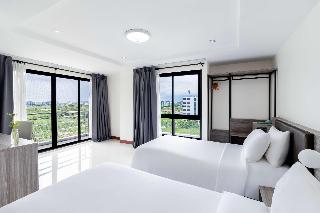SureStay By Best Western Iconic Suvarnabhumi fotoÄŸrafÄ±