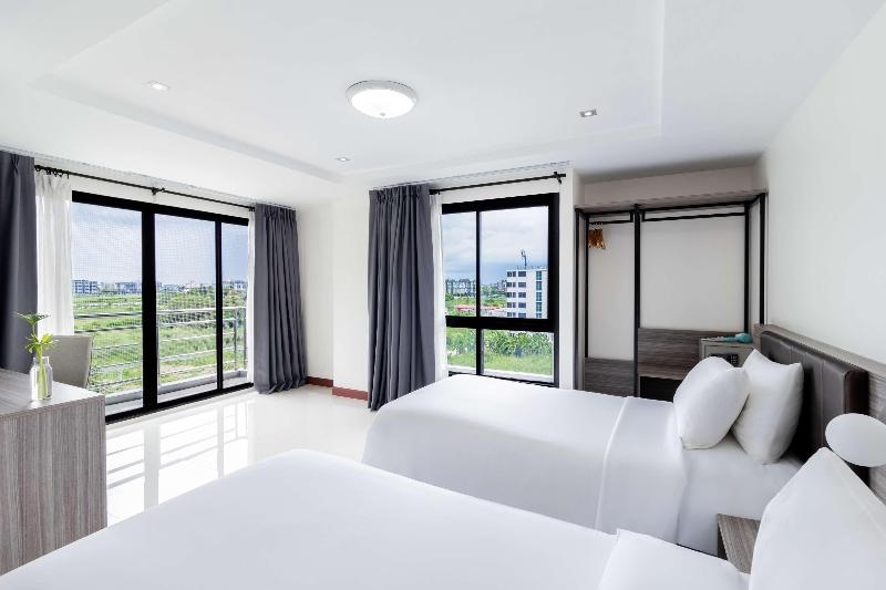 SureStay By Best Western Iconic Suvarnabhumi - Oda