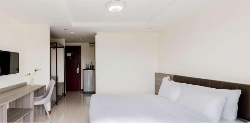 SureStay By Best Western Iconic Suvarnabhumi - Oda