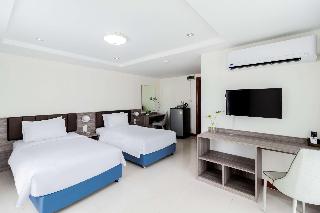 SureStay By Best Western Iconic Suvarnabhumi fotoÄŸrafÄ±