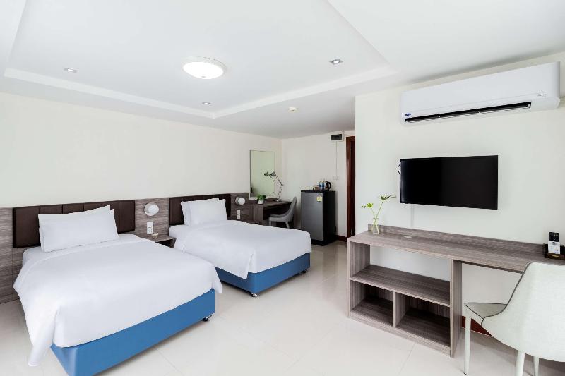 SureStay By Best Western Iconic Suvarnabhumi - Oda