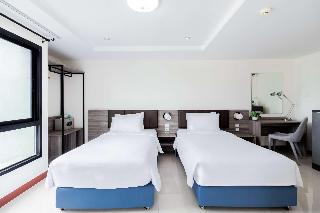 SureStay By Best Western Iconic Suvarnabhumi fotoÄŸrafÄ±