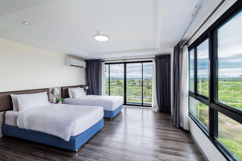 SureStay By Best Western Iconic Suvarnabhumi - Oda