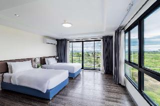 SureStay By Best Western Iconic Suvarnabhumi fotoÄŸrafÄ±