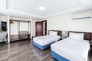 SureStay By Best Western Iconic Suvarnabhumi fotoÄŸrafÄ±
