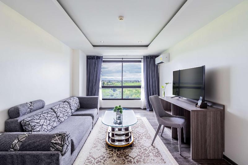 SureStay By Best Western Iconic Suvarnabhumi - Oda