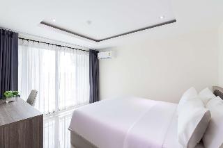 SureStay By Best Western Iconic Suvarnabhumi fotoÄŸrafÄ±