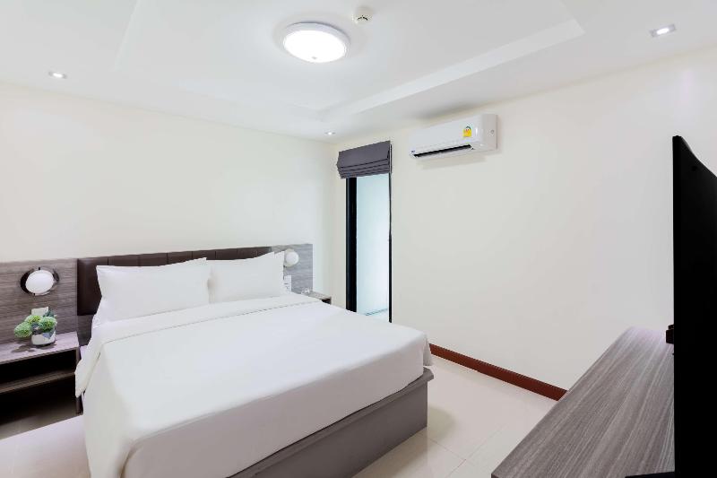 SureStay By Best Western Iconic Suvarnabhumi - Oda