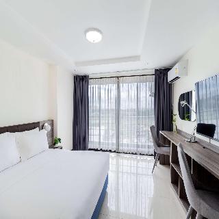 SureStay By Best Western Iconic Suvarnabhumi fotoÄŸrafÄ±