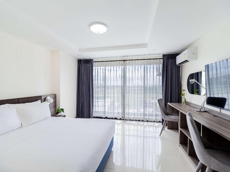SureStay By Best Western Iconic Suvarnabhumi - Oda