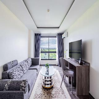 SureStay By Best Western Iconic Suvarnabhumi fotoÄŸrafÄ±