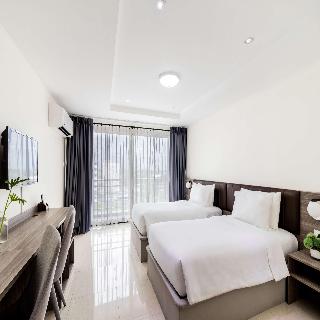 SureStay By Best Western Iconic Suvarnabhumi fotoÄŸrafÄ±