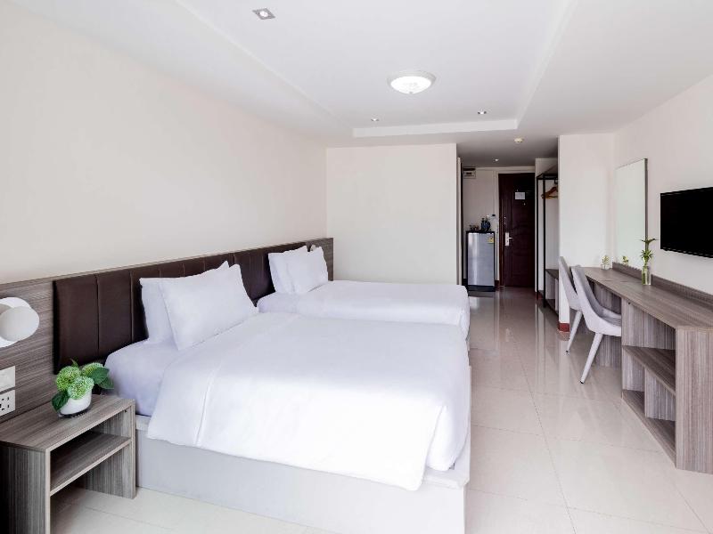 SureStay By Best Western Iconic Suvarnabhumi - Oda