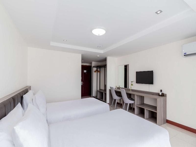 SureStay By Best Western Iconic Suvarnabhumi - Oda