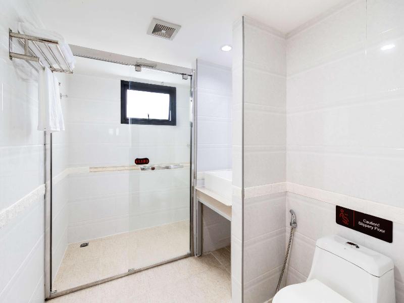 SureStay By Best Western Iconic Suvarnabhumi - Oda