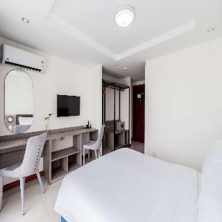 SureStay By Best Western Iconic Suvarnabhumi fotoÄŸrafÄ±