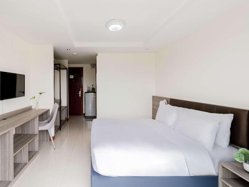 SureStay By Best Western Iconic Suvarnabhumi - Oda