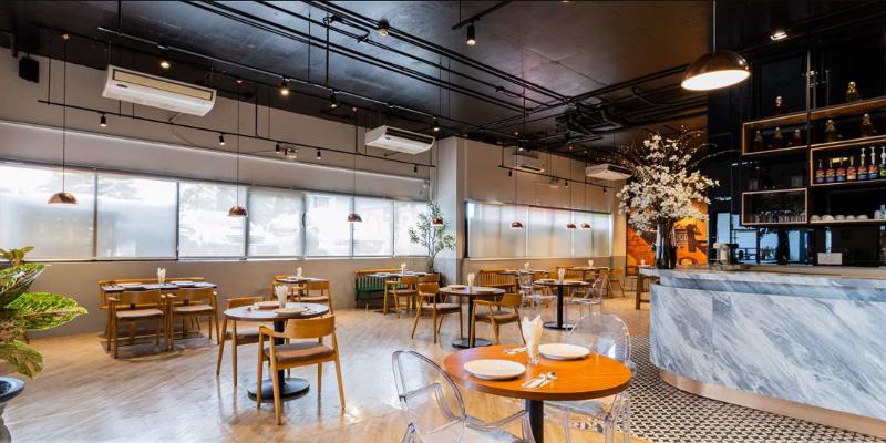 SureStay By Best Western Iconic Suvarnabhumi - Restoran