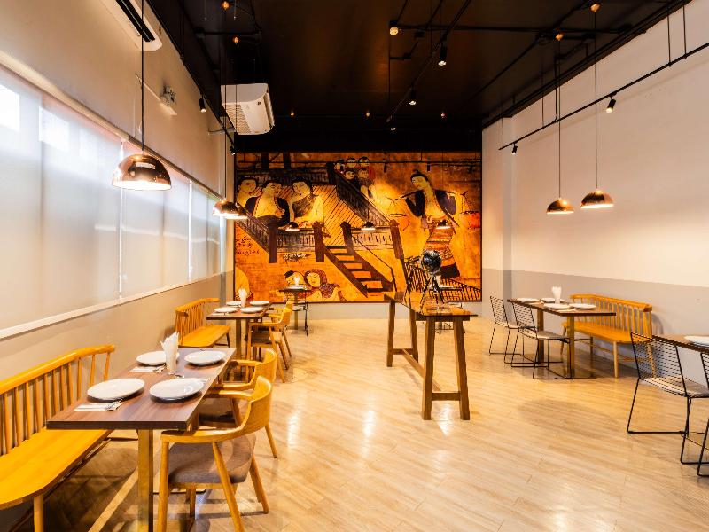 SureStay By Best Western Iconic Suvarnabhumi - Restoran