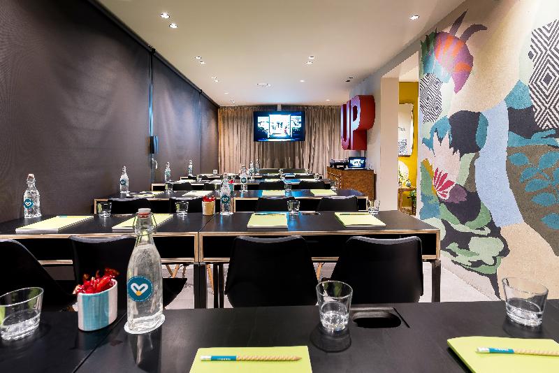 Up Hotel - Toplantı